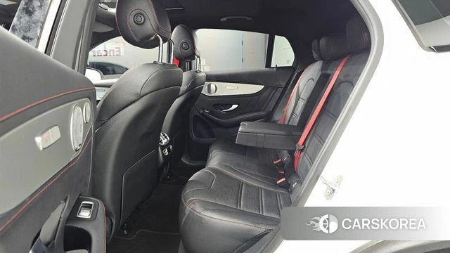 Mercedes-Benz GLC-Class X253 2018 Белый из Кореи, фото 3