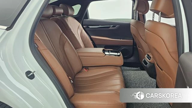 Genesis G80 (RG3) 2021 Белый из Кореи, фото 3