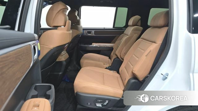 Hyundai Santa Fe (MX5) 2024 Белый из Кореи, фото 3