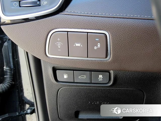 Hyundai Grandeur IG 2019 Черный из Кореи, фото 3