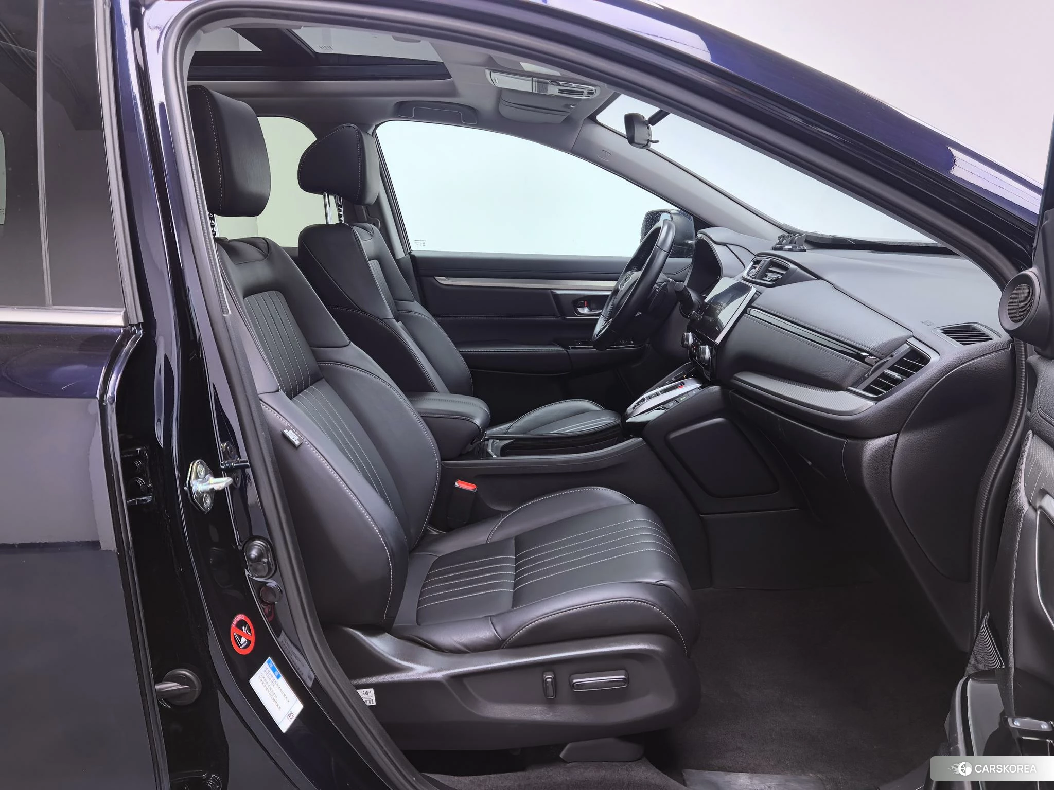Honda Breeze 2023 Черный из Китая, фото 3