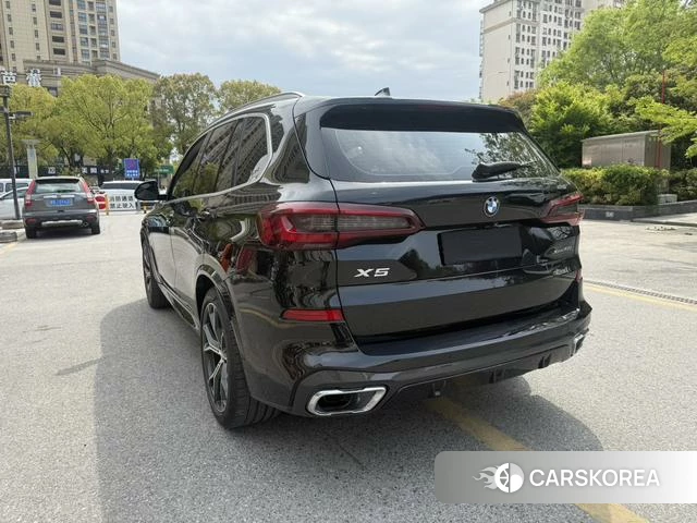 BMW X5 2020 Черный из Китая, фото 3