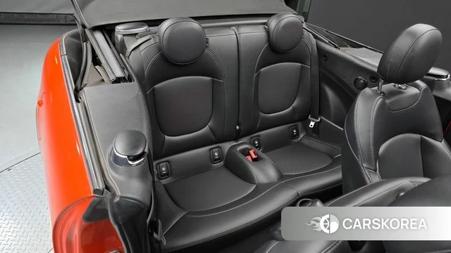 Mini Cooper Convertible 2019 Оранжевый из Кореи, фото 3