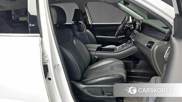 Hyundai Palisade 2020 Белый из Кореи, фото 3