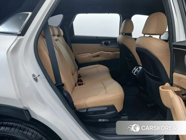 Kia Sorento 4th Generation 2021 Белый из Кореи, фото 3