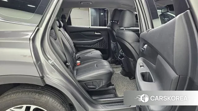 Hyundai Santa Fe TM 2019 Серый из Кореи, фото 3