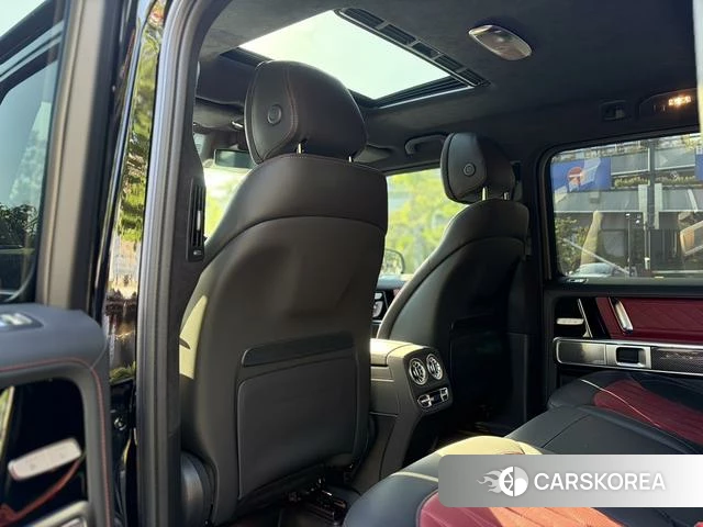 Mercedes-Benz AMG G-Class 2026 Черный из Китая, фото 3