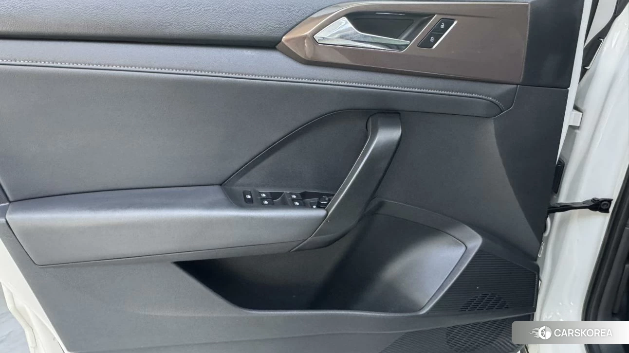 Volkswagen Tharu 2020 Белый из Китая, фото 3