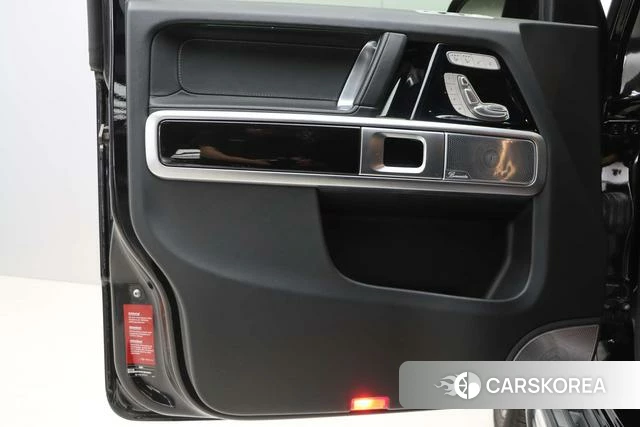 Mercedes-Benz AMG G-Class 2021 Черный из Китая, фото 3