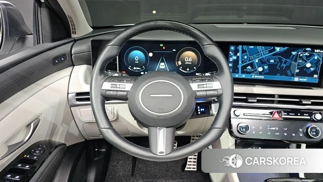 Hyundai The New Tucson (NX4) 2025 Белый из Кореи, фото 3