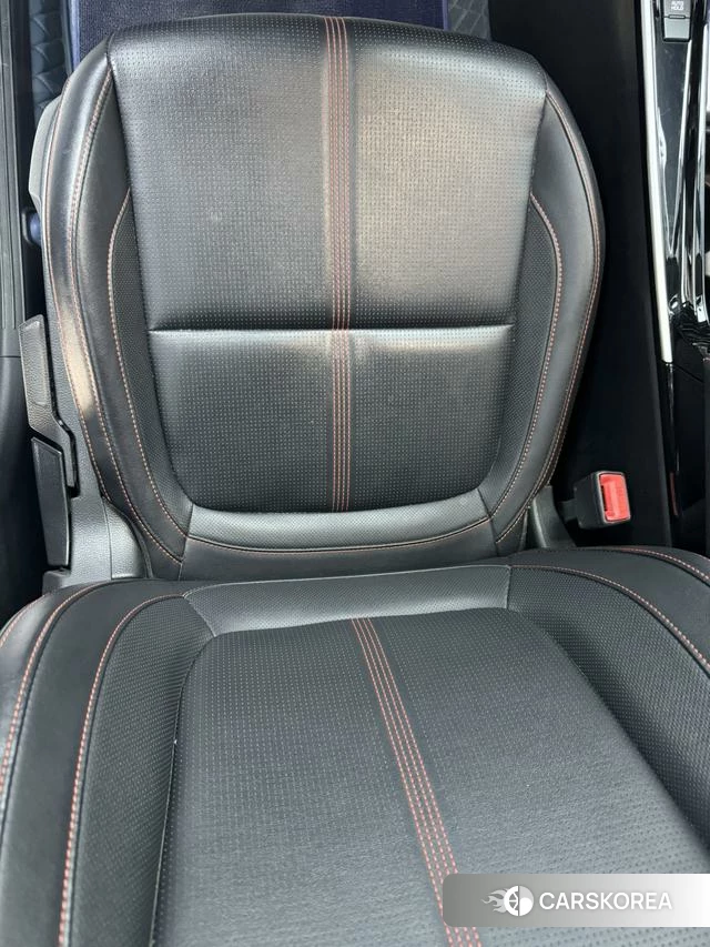 Kia KX3 2021 Белый из Китая, фото 3