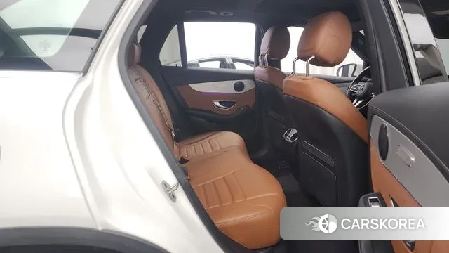Mercedes-Benz GLC-Class X253 2022 Белый из Кореи, фото 3
