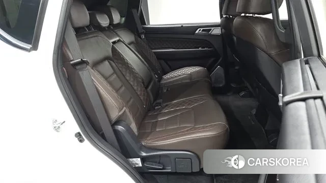 Ssangyong All New Rexton 2022 Белый из Кореи, фото 3