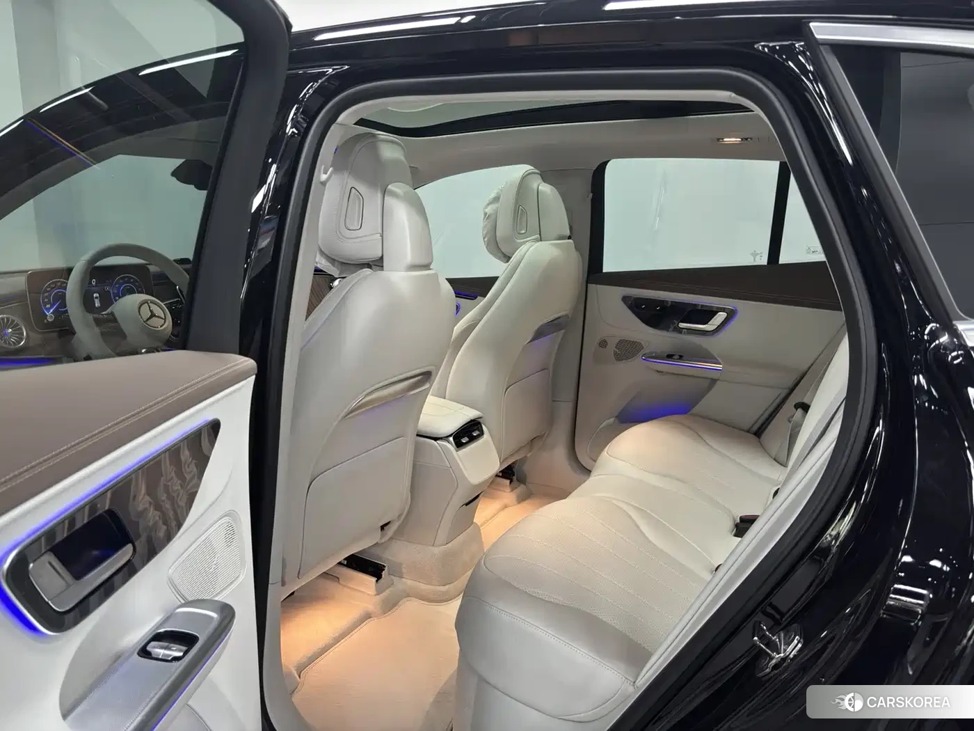 Mercedes-Benz EQE 2026 Черный из Китая, фото 3