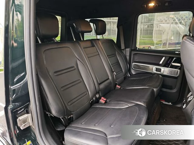Mercedes-Benz G-Class 2023 Зеленый из Китая, фото 3