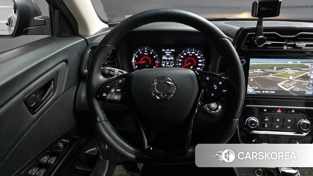 Ssangyong Berry New Tivoli 2020 Черный из Кореи, фото 3
