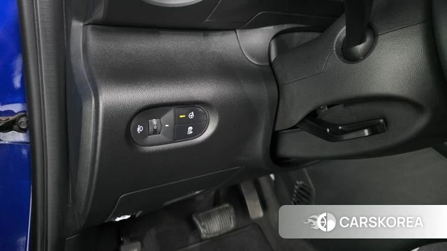 Hyundai Casper 2023 Синий из Кореи, фото 3