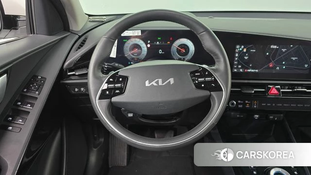 Kia Di All New Niro EV 2022 Белый из Кореи, фото 3
