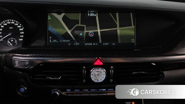 Genesis EQ900 2018 Черный из Кореи, фото 3