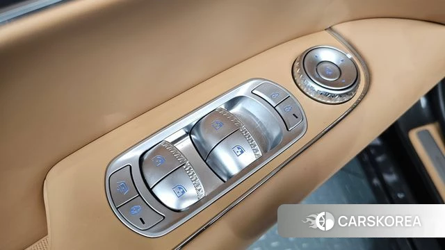 Genesis G90 (RS4) 2024 Серый из Кореи, фото 3