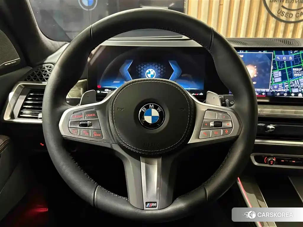 BMW X5 2025 Черный из Китая, фото 3