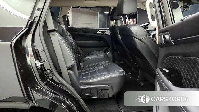 Ssangyong All New Rexton 2021 Черный из Кореи, фото 3