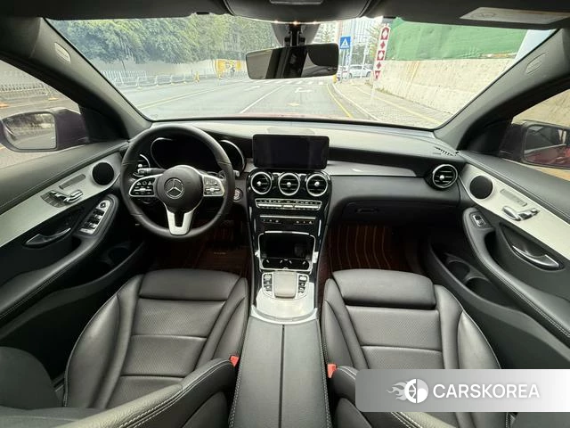 Mercedes-Benz GLC 2021 Красный из Китая, фото 3