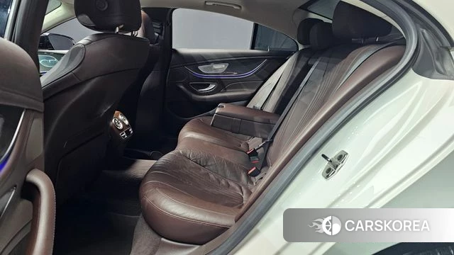 Mercedes-Benz CLS-Class C257 2019 Белый из Кореи, фото 3