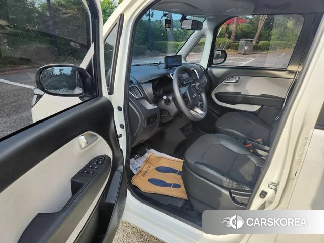 Kia The New Ray 2021 Белый из Кореи, фото 3