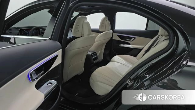 Mercedes-Benz E-Class W214 2026 Серый из Кореи, фото 3