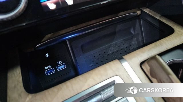 Genesis GV80 2021 Белый из Кореи, фото 3