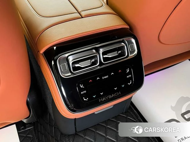 Mercedes-Benz Maybach S-Class 2025 Черный из Китая, фото 3