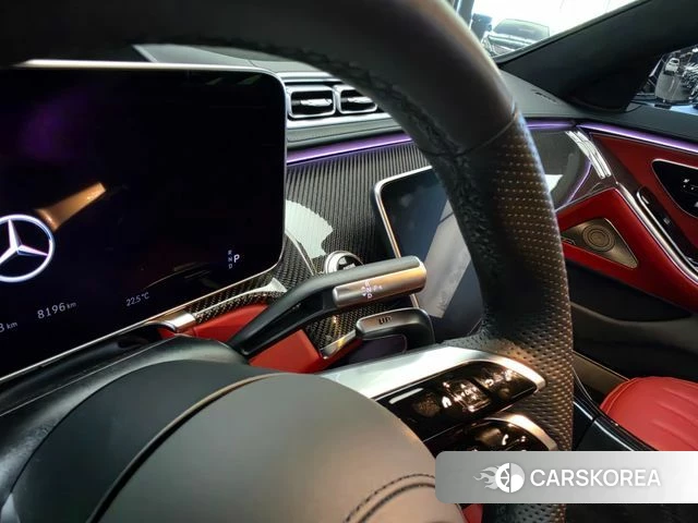 Mercedes-Benz S-Class W223 2026 Белый из Кореи, фото 3