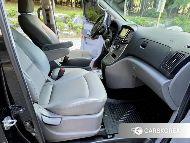 Hyundai The New Grand Starex 2019 Синий из Кореи, фото 3