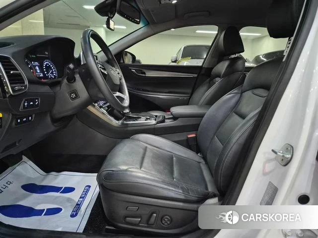 Hyundai Grandeur IG 2019 Белый из Кореи, фото 3