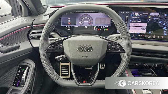 Audi A6 (C9) 2026 Белый из Кореи, фото 3