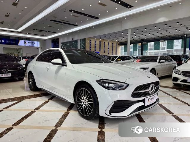 Mercedes-Benz C-class 2023 Другой из Китая, фото 3