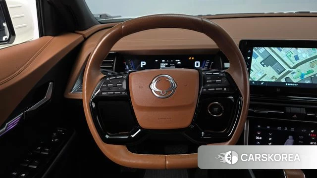 Ssangyong Torres 2023 Белый из Кореи, фото 3