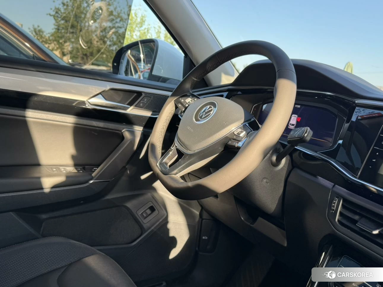 Volkswagen Tayron 2021 Белый из Китая, фото 3