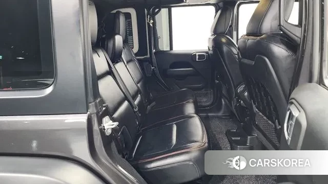 Jeep Wrangler (JL) 2022 Серый из Кореи, фото 3