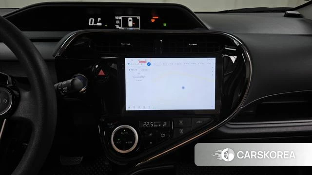 Toyota Prius C 2018 Белый из Кореи, фото 3