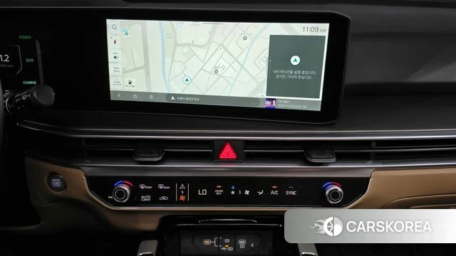 Kia The New Sorento 4th Generation 2025 Белый из Кореи, фото 3
