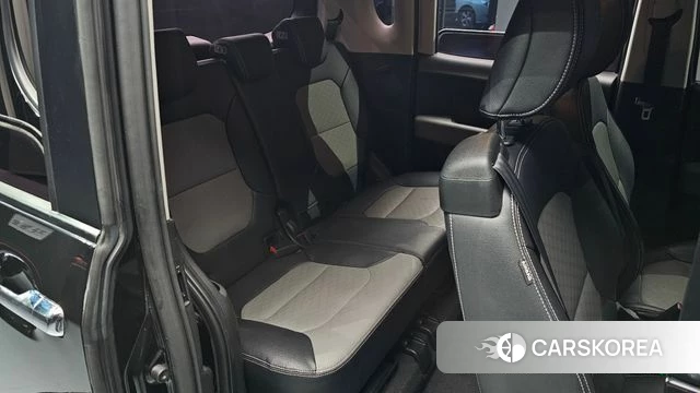 Kia The New Ray 2021 Черный из Кореи, фото 3