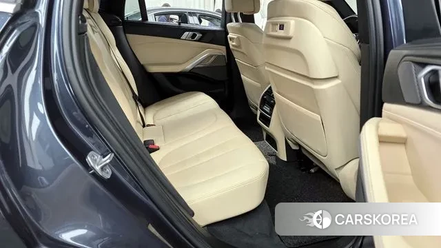 BMW X6 (G06) 2021 Серый из Кореи, фото 3