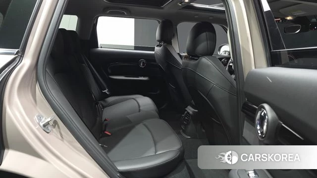 Mini Cooper Clubman 2022 Песочный из Кореи, фото 3