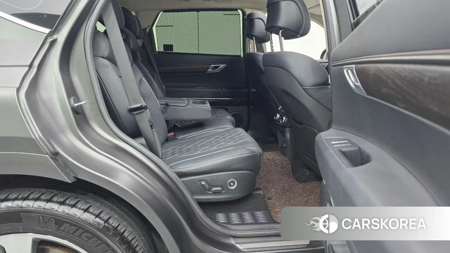 Genesis GV80 2023 Серый из Кореи, фото 3