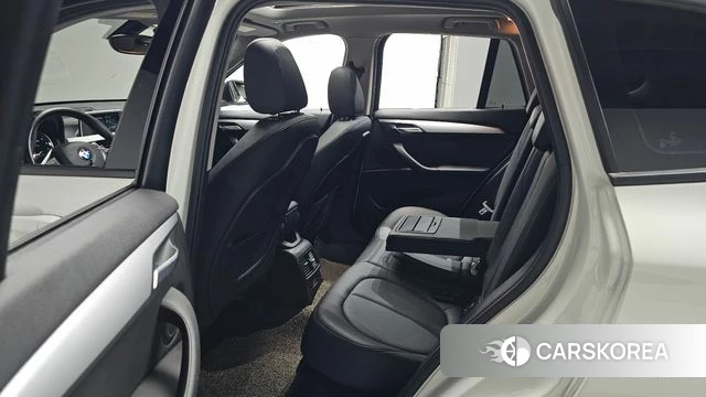 BMW X1 (F48) 2019 Белый из Кореи, фото 4