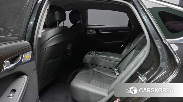 Genesis G80 2019 Черный из Кореи, фото 3