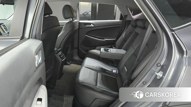 Hyundai All New Tucson 2018 Серый из Кореи, фото 3