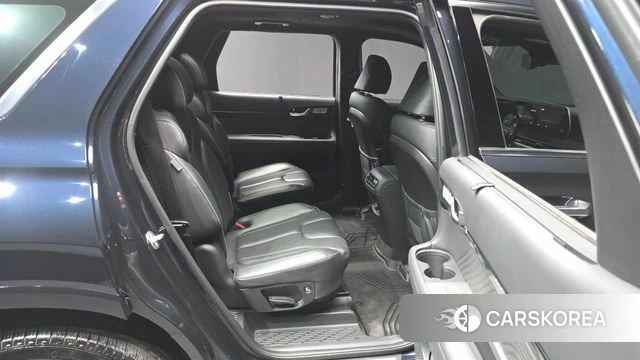 Hyundai The New Palisade 2023 Синий из Кореи, фото 3
